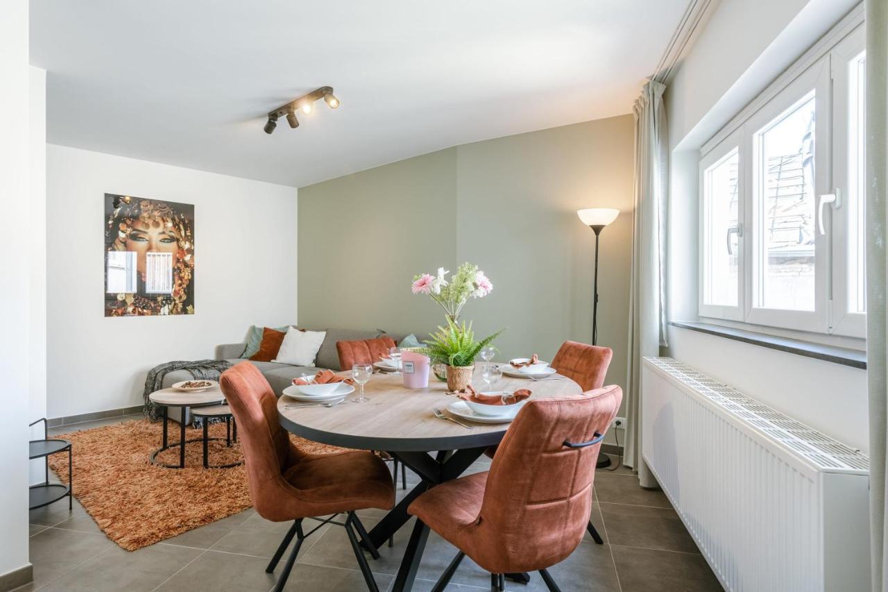 Pleasant Apartment Near The Center Of Ghent Exterior photo
