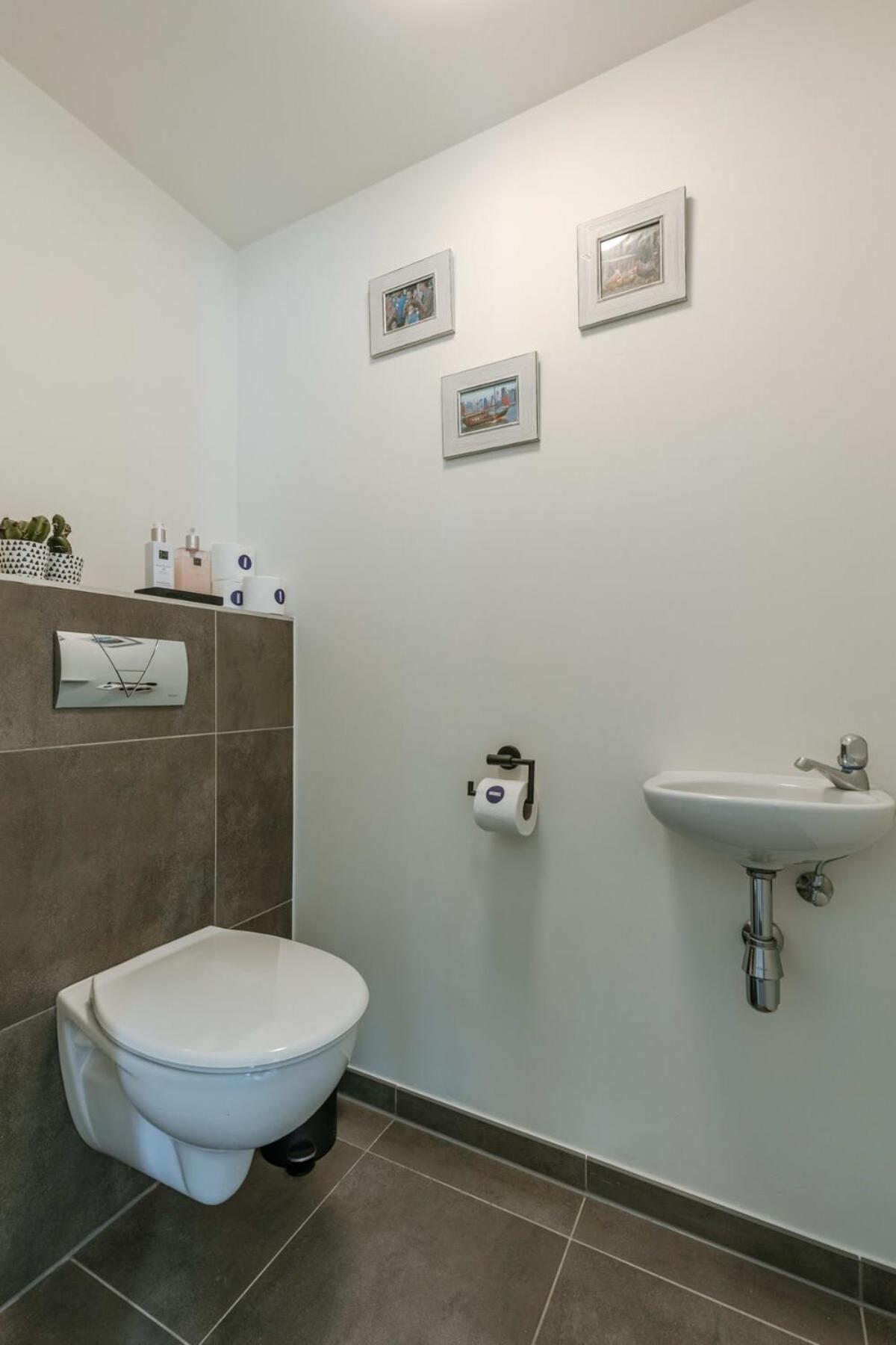 Pleasant Apartment Near The Center Of Ghent Exterior photo